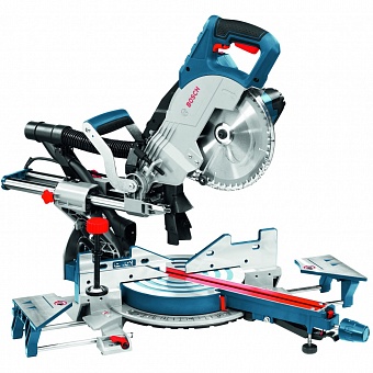 Торцовочная пила Bosch GCM 8 SJL Professional 0601B19100