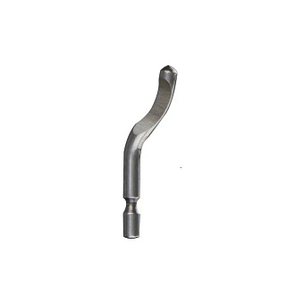 Лезвие для гратоснимателя RUKO Unigrat B10