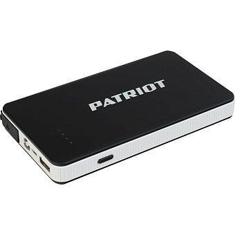 Многофункциональный пусковой аккумулятор Patriot MAGNUM 8