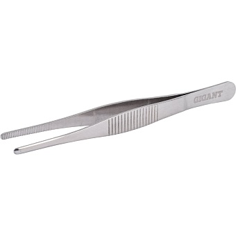 Прямой пинцет Gigant GST-125