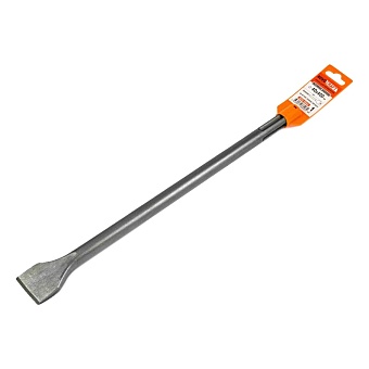 Плоское зубило sds-max NOVOCRAFT LONG