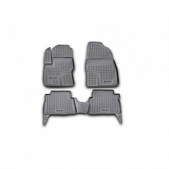 Коврики в салон Ford Focus C-MAX, 2003-н.в. ELEMENT NLC.16.07.210