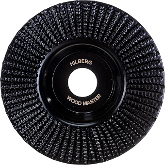 Плоская чашка шлифовальная Hilberg Wood Master