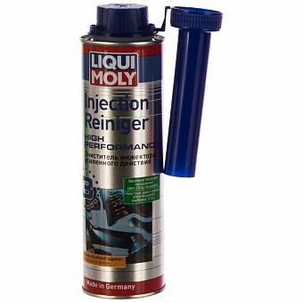 Очиститель инжектора LIQUI MOLY Injection Clean High Performance