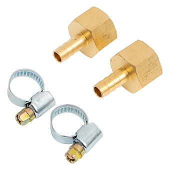 Пневматический штуцер Rockforce RF-FFH08/05(1844)