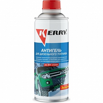 Антигель KERRY KR-353