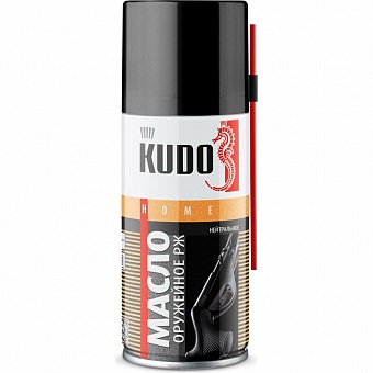 Нейтральное  оружейное масло KUDO РЖ KU-H420