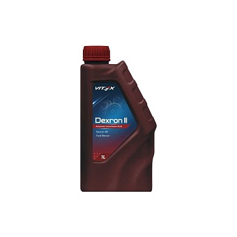 Масло для автоматических трансмиссий VITEX Dexron 2