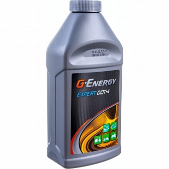 Тормозная жидкость G-ENERGY Expert DOT4