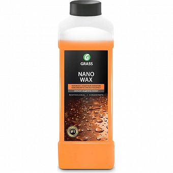 Воск Grass Nano Wax