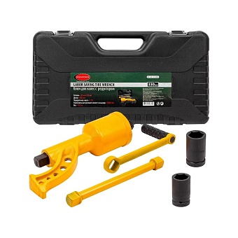 Ручной гайковерт Rockforce RF-34114102(10917)