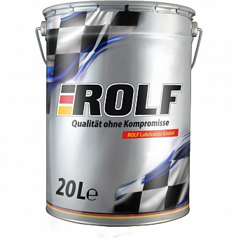 Синтетическое трансмиссионное масло Rolf Transmission S9 AGE 75W-90