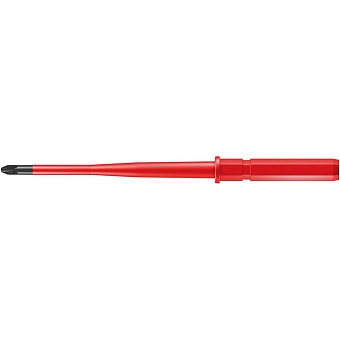 Сменная тонкая отвертка WERA Kraftform Kompakt 65 iS