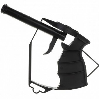 Пластиковый пистолет для напыляемого утеплителя, клея, монтажной пены TriS РП111