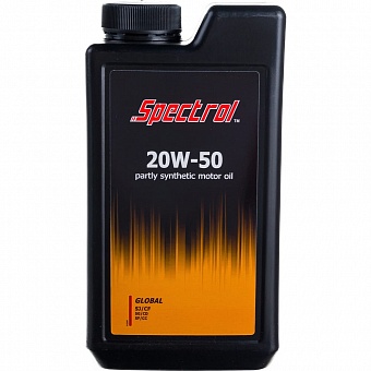 Моторное масло Spectrol GLOBAL 20W-50 SJ/CF