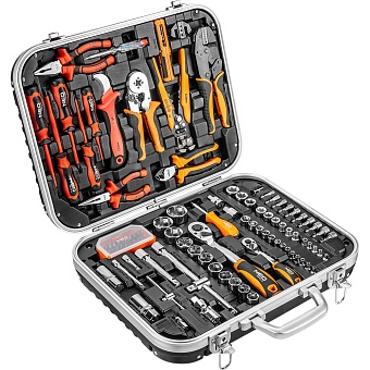 Набор инструментов для электрика NEO Tools 01-310