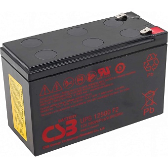 Аккумулятор для ИБП CSB UPS12580