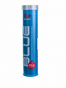 Смазка МС-1510 литиевая высокотемпературная blue, 420гр. картридж ВМПАВТО 1304