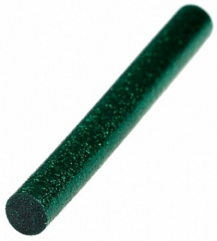 Клеевые стержни для LC-606N зел. перламутр, L=100мм, d=11.3мм, 1шт