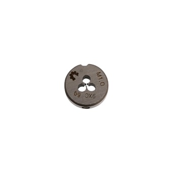 Метрическая плашка WOLFSTAR dr01025