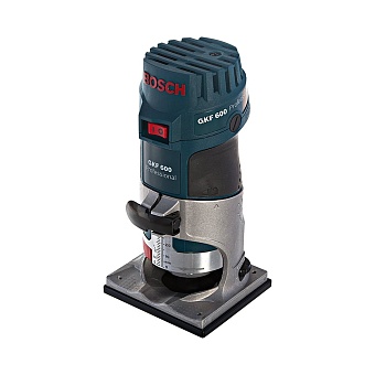 Кромочный фрезер Bosch GKF 600 060160A100