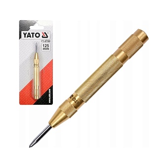 Автоматический кернер YATO YT-47160