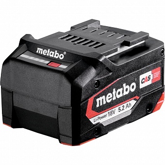 Аккумулятор Metabo LI-Power Extreme
