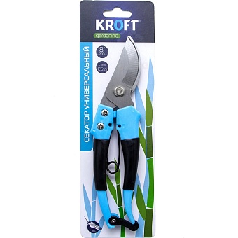 Универсальный секатор KROFT 402208