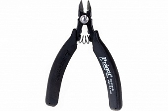 1PK-5101E, Кусачки прецизионные прямые усиленные с пружиной Резка медной проволоки диаметром до 2 мм