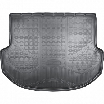 Коврики в багажное отделение для Hyundai Santa Fe DM 2012 5 мест UNIDEC NPA00-T31-520