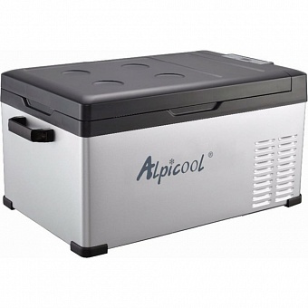 Компрессорный автохолодильник Alpicool C25