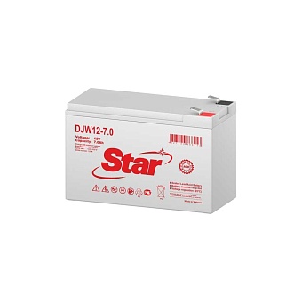 Аккумулятор для ИБП Star DJW12-7.0