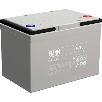 Аккумуляторная батарея FIAMM 12FGL70