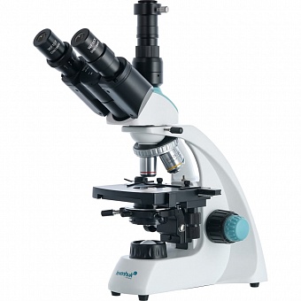 Цифровой тринокулярный микроскоп Levenhuk D400T