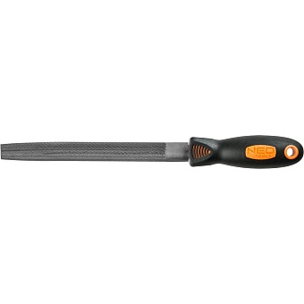 Полукруглый напильник по металлу NEO Tools 37-122