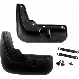 Передние брызговики подходят для Fiat Albea, 2002- Rein REIN.15.26.F10