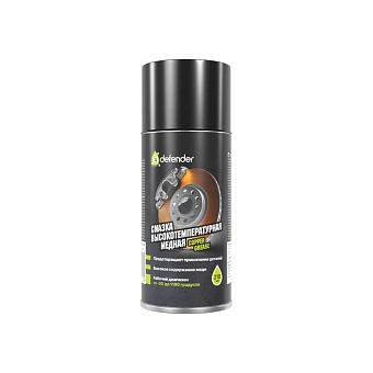 Смазка медная Defender 10106