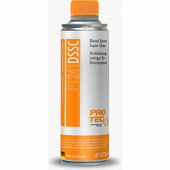 Очиститель дизельных форсунок PRO-TEC Diesel System Super Clean