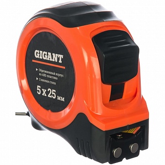 Измерительная рулетка Gigant GWM525
