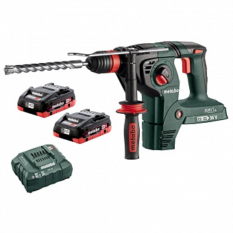 Аккумуляторный перфоратор Metabo KHA 36-18 LTX 32