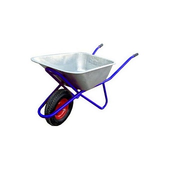 Одноколесная строительная тачка Variant 11110П