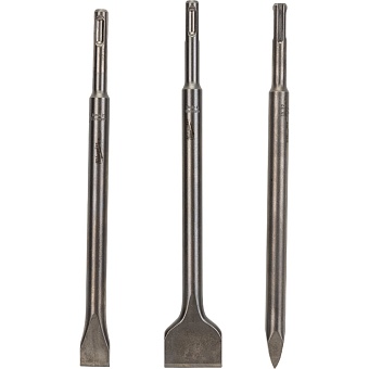 Набор долот sds-plus Milwaukee 4932430001
