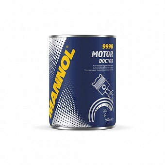 Добавка в моторное масло MANNOL MOTOR DOCTOR антидым