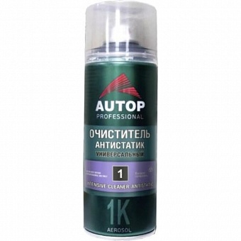 Универсальный очиститель антистатик AUTOP Professional №1