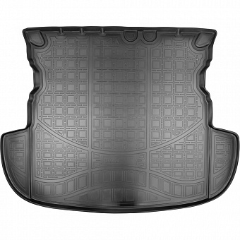 Коврики в багажное отделение для Mitsubishi Outlander 2012 без органайзера UNIDEC NPA00-T59-511