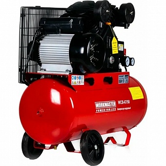 Компрессор WorkMaster WCB 67/50