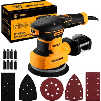 Эксцентриковая машина DEKO DKS400W