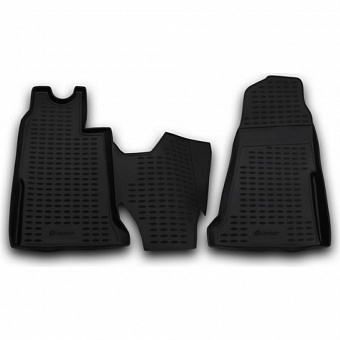 Коврики в салон Ford Transit, МКПП, 2006-2014 ELEMENT NLC.16.19.210