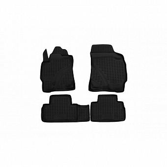Коврики в салон FORD Maverick 2001- ELEMENT ELEMENT1611210