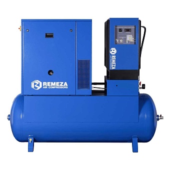 Винтовой компрессор Remeza ВК 10Е-10-500Д